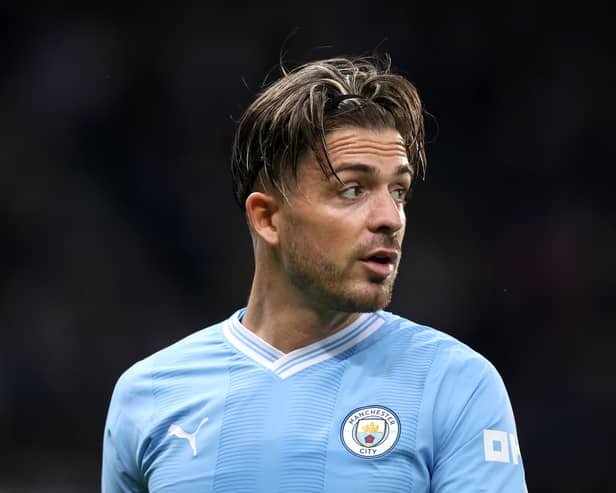 Grealish is the other who will return in time.