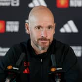 Erik ten Hag spoke to the press on Friday ahead of Manchester United's trip to Sheffield United.