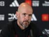 Erik ten Hag issues ‘too much’ verdict on Man Utd injuries but confirms triple boost for Crystal Palace