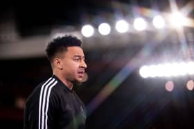 Jesse Lingard has been linked with a move to Saudi Arabia. (Getty Images)