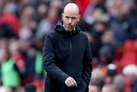 Erik ten Hag has seen his Manchester United side lose four of their opening seven Premier League games this season