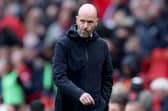 Erik ten Hag has seen his Manchester United side lose four of their opening seven Premier League games this season