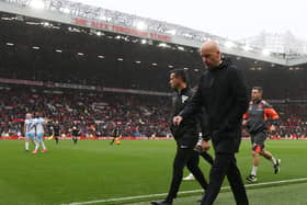 Erik ten Hag knows Manchester United's home form has to improve quickly 
