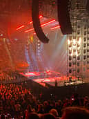 Muse lit up the AO Arena