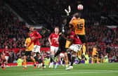 PGMOL’s Jonathan Moss apologises for VAR missing an obvious penalty after Andre Onana bulldozed Sasa Kalajdzic.