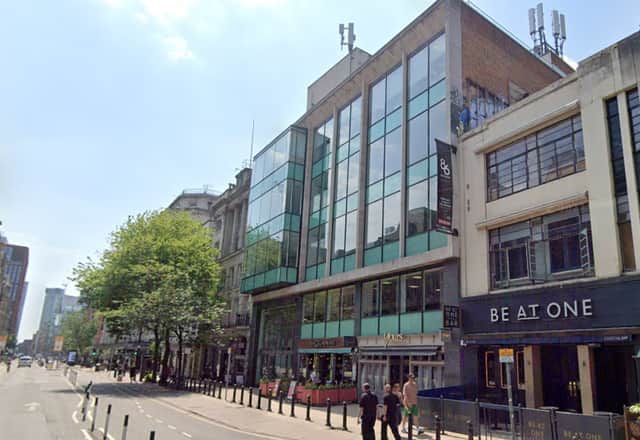 Office and leisure space at 86 Deansgate is on the market for around £10million
