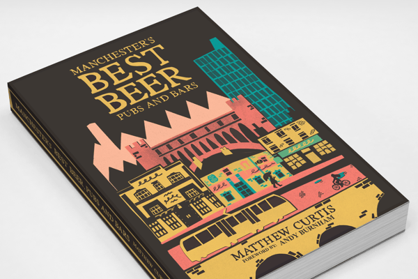CAMRA has released a new book that showcases the best of Manchester’s pub and beer scene. Credit: CAMRA