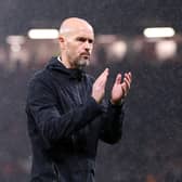 Erik ten Hag is facing mounting pressure at Manchester United after a terrible start to the new season.