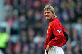 David Beckham has claimed Sir Alex Ferguson forced him out of Manchester United when he joined Real Madrid in 2003.