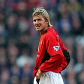 David Beckham has claimed Sir Alex Ferguson forced him out of Manchester United when he joined Real Madrid in 2003.