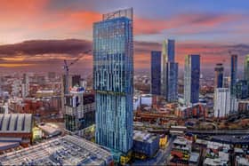 Manchester ranked as the 33rd best European city, according to Resonance Consultancy. The report said: "A renowned university and a strategic location for future-focused business come together to form a historic sense of place."