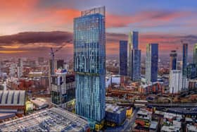 Manchester City centre. Image: Chris - stock.adobe.com