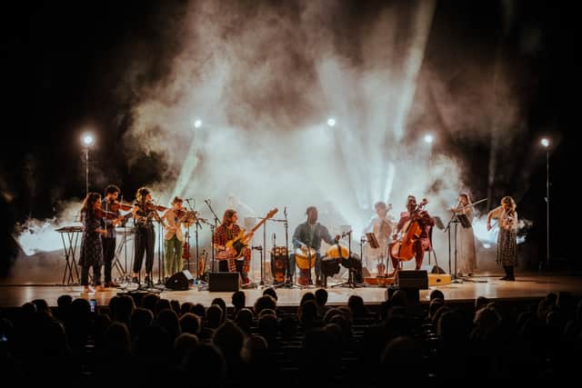 WOMEX is coming to Manchester in October 2024.