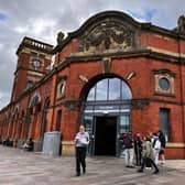 Ashton Market Hall traders are worried about rent increase and the knock on effects from car park fee increases. 