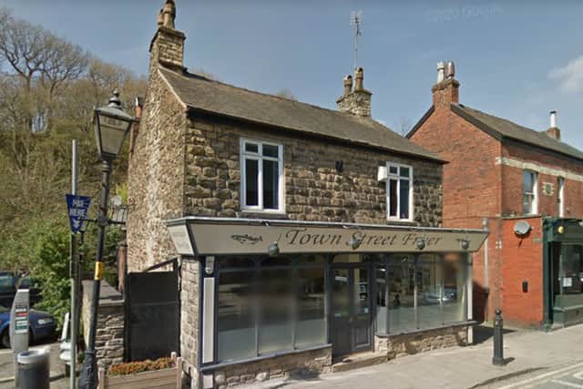 Town Street Fryer in Marple Bridge is one of 40 UK chippies shortlisted for the title of Fish and Chip Takeaway of the Year 2024. 