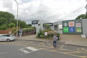 Heartshead Moor Eastbound services have been named worst in the country. 