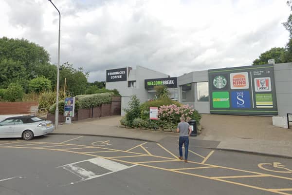 Heartshead Moor Eastbound services have been named worst in the country. 