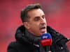 Gary Neville gives Premier League title race verdict after Arsenal beat Man City