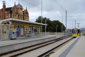 Developing the Metrolink is part of the Government's plan under 'Network North'