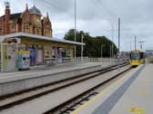 Developing the Metrolink is part of the Government's plan under 'Network North'