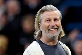 Robbie Savage has been named Macclesfield manager 