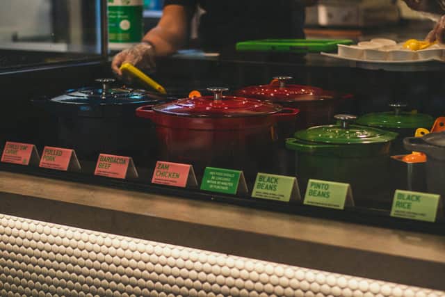 Zambrero is opening in Manchester with a massive burrito giveaway. 