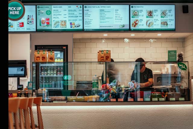 Zambrero is opening in Manchester with a massive burrito giveaway. 