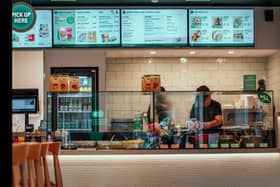 Zambrero is opening in Manchester with a massive burrito giveaway. 