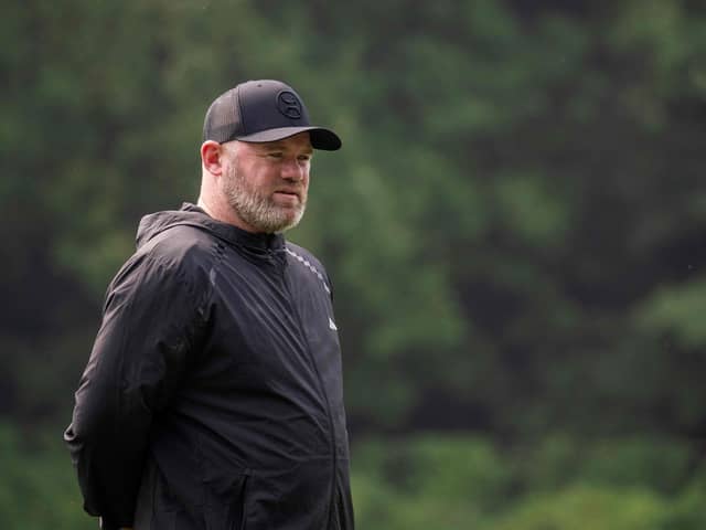 Wayne Rooney has been appointed Birmingham City manager.