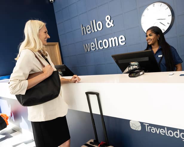 Travelodge student recruitment 