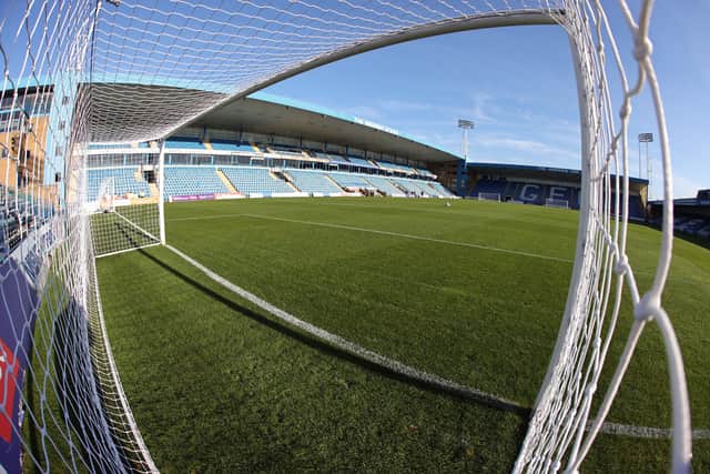 Gillingham enjoyed a strong start to the League Two season (Image: Getty Images)