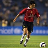 Manchester United paid £500,000 for Dong Fangzhuo in 2004 and he was on the books at Old Trafford for four years, but spent a large part of that on loan at Royal Antwerp and made just three Red Devils appearances.