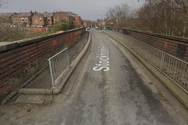 Stockholm Road Bridge is due to be replaced by Network Rail due to its condition. It is expected to cause traffic disruption in Stockport. 