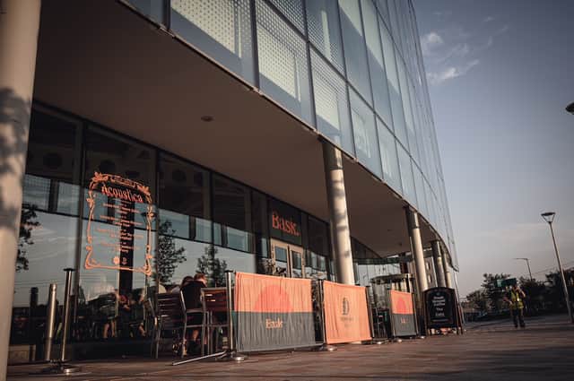 Bask has been a hugely popular bar, music venue and night spot in Stockport
