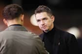 Marc Skinner once again criticised the format of the UEFA Women's Champions League. Cr. Getty Images