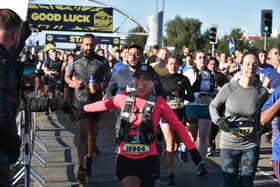 The Manchester Half Marathon is back this October. 