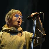 Former Oasis frontman Liam Gallagher has announced a 30th anniversary tour to celebrate the landmark 1994 album Definitely Maybe. (Credit: Getty Images)