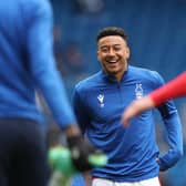 Jesse Lingard has been without a club since leaving Nottingham Forest at the end of last season. (Getty Images)