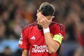 It’s been a tricky start to the season for Manchester United (Image: Getty Images)