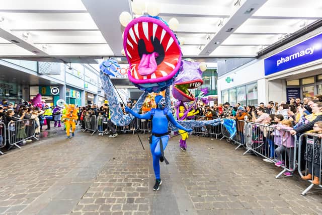 Here is everything that’s happening in Manchester city centre on Halloween weekend.