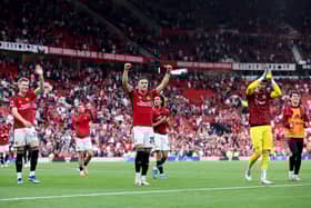 Man Utd will hope to follow late Brentford drama with a win (Image: Getty Images)