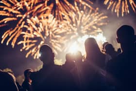 Oldham annual council-run Bonfire Night event has been cancelled for 2024. Photo: NDABCREATIVITY - stock.adobe.com