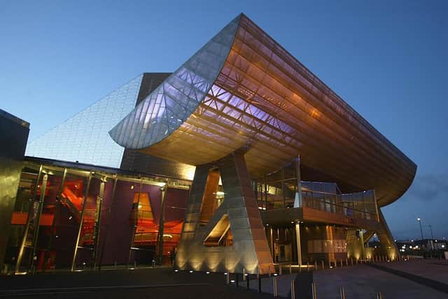 The Lowry Theatre, Salford Quays