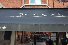 Simon Rimmer's Greens in West Didsbury closed after 30 years on 2 January, 2024. 