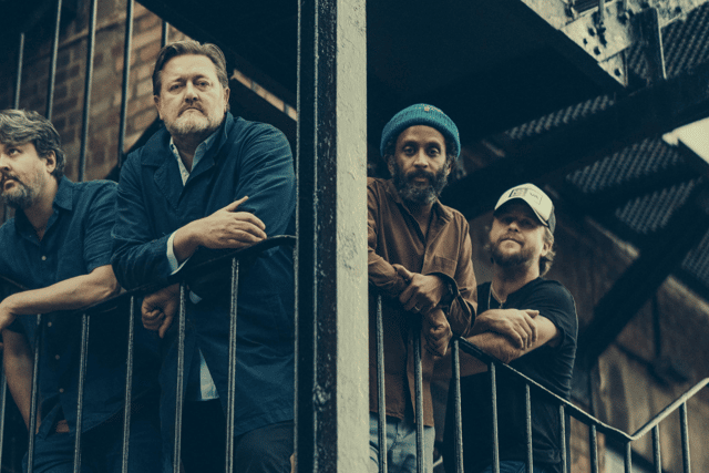 Elbow are heading to Manchester's new Co-op Live arena 