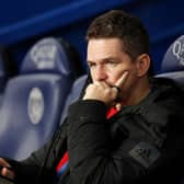 Marc Skinner has moved to clarify comments made following the defeat to Paris Saint-Germain. Cr. Getty Images