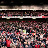 Manchester City and Manchester United are two of the biggest clubs in English football but who attracts the bigger crowds? (Getty Images)