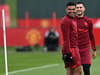 Injured Man Utd duo make shock returns to training - with big implications for Man City clash