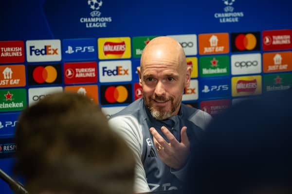 Man Utd are hoping to get their Champions League campaign off the ground after back to back defeats in the group stage. (Getty Images)