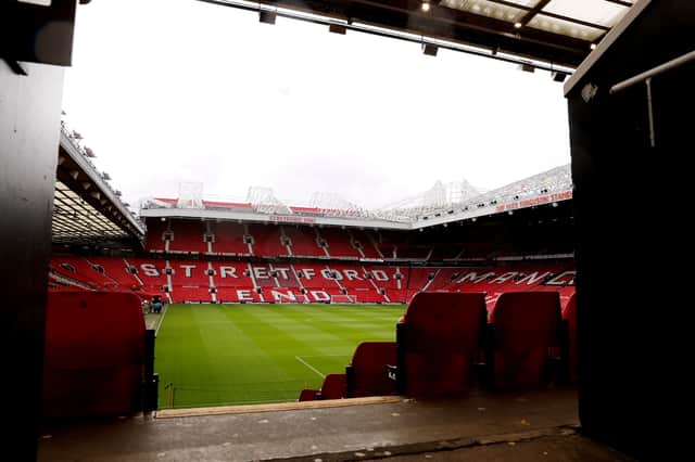 Manchester United are reportedly exploring options to turn the entire lower tier of the Stretford End into safe-standing seats.